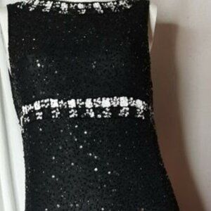 Frank Usher Vintage dress 1970s